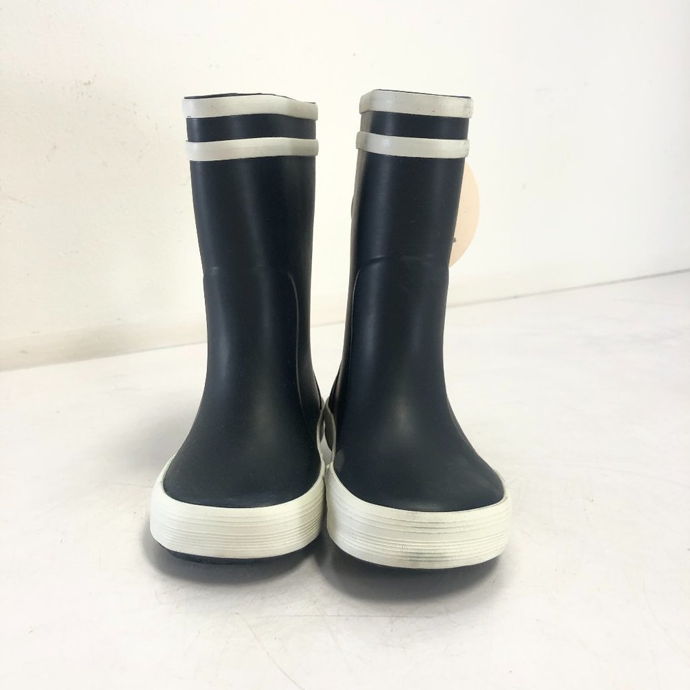 NWT Aigle "Lolly Pop" in Marine Blanc - Picture 6 of 14